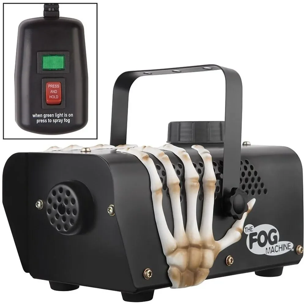 Haunted Living 400.0 -Watt Residential Grade Fog machine